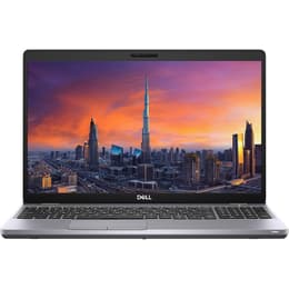 Dell Precision 3550 15" Core i7 1.1 GHz - SSD 1 TB - 16GB QWERTY - Englisch