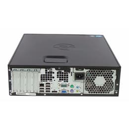 Hp Compaq Elite 8200 SFF 22" Core i3 3.3 GHz - SSD 480 GB - 4GB