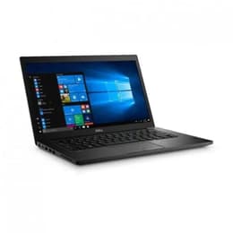Dell Latitude 7480 14" Core i7 2.8 GHz - SSD 256 GB RAM 16 GB AZERTY - Französisch