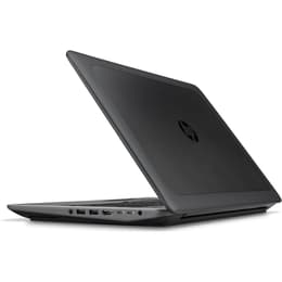 HP ZBook 15 G3 15" Core i7 2.7 GHz - SSD 512 GB - 32GB AZERTY - Französisch
