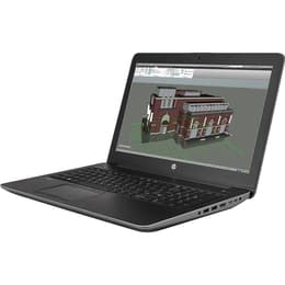 HP ZBook 15 G3 15" Core i7 2.7 GHz - SSD 512 GB - 32GB AZERTY - Französisch