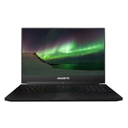 Gigabyte Aero 15 WA RP75 15" Core i7 2.6 GHz - SSD 512 GB - 16GB - NVIDIA GEFORCE RTX 2060 QWERTY - Nordisch