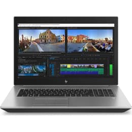 HP ZBook 17 G5 17" Xeon E 2.7 GHz - SSD 512 GB - 64GB QWERTZ - Deutsch