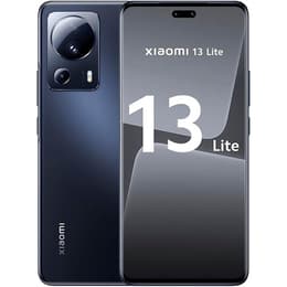 Xiaomi 13 Lite 256GB - Schwarz - Ohne Vertrag - Dual-SIM