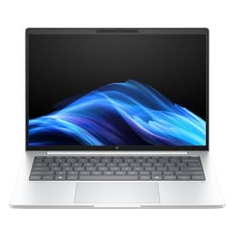 HP EliteBook 8 G1A 16 AI 16" Ryzen 2 GHz - SSD 512 GB - 16GB QWERTZ - Deutsch