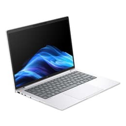 HP EliteBook 8 G1A 16 AI 16" Ryzen 2 GHz - SSD 512 GB - 16GB QWERTZ - Deutsch