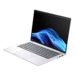HP EliteBook 8 G1A 16 AI 16" Ryzen 2 GHz - SSD 512 GB - 16GB QWERTZ - Deutsch