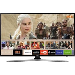 SMART Fernseher Samsung LED Ultra HD 4K 137 cm UE55MU6175