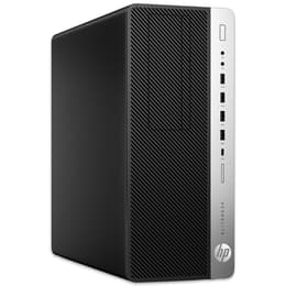 HP EliteDesk 800 G4 Core i5 3 GHz - SSD 256 GB RAM 8 GB