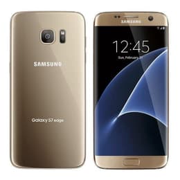 Galaxy S7 edge 32GB - Gold - Ohne Vertrag