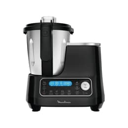 Moulinex ClickChef HF456810 Schnellkochtopf