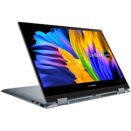 Asus ZenBook Flip 13 OLED UX363E 13" Core i5 2.4 GHz - SSD 512 GB - 8GB AZERTY - Französisch