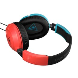 Turtle Beach Recon 50 Kopfhörer gaming mit kabel mit Mikrofon - Blau/Rot