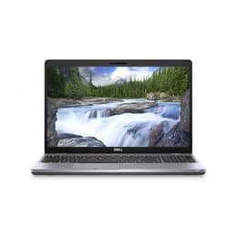 Dell Latitude 5510 15" Core i5 1.7 GHz - 256 GB SSD - 8GB QWERTY - Italienisch