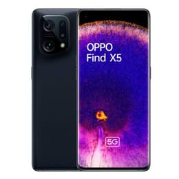 Oppo Find X5 256GB - Schwarz - Ohne Vertrag