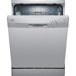 Freistehende Geschirrspüler 60 cm Viva VVD25A20EU - 10 bis 12 Gedecke
