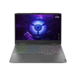 Lenovo LOQ 15IRH8 15" Core i7 2.4 GHz - SSD 512 GB - 16GB - NVIDIA GeForce RTX 4050 AZERTY - Französisch
