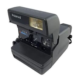 Sofortbildkamera - Polaroid OneStep Close Up 636 Schwarz Objektiv Polaroid 116mm f/11