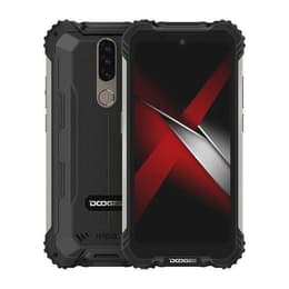 Doogee S58 Pro 64GB - Schwarz - Ohne Vertrag