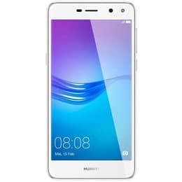 Huawei Y6 (2017) 16GB - Weiß - Ohne Vertrag