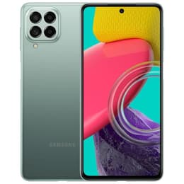 Galaxy M53 128GB - Grün - Ohne Vertrag