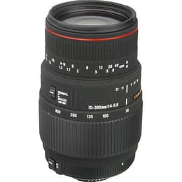 Objektiv Sigma F 70-300mm f/4-5.6 F 70-300mm f/4-5.6