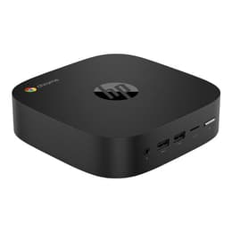 HP Chromebox G3 Celeron 1.9 GHz - SSD 256 GB RAM 8 GB