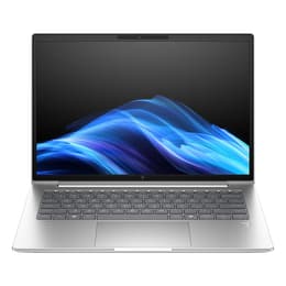 HP EliteBook 6 G1iR 14 14" Core 5 1.4 GHz - SSD 512 GB - 16GB QWERTY - Italienisch