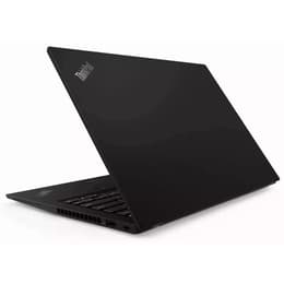 Lenovo ThinkPad T490s 14" Core i7 1.9 GHz - SSD 512 GB - 16GB QWERTZ - Deutsch