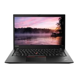 Lenovo ThinkPad T490s 14" Core i7 1.9 GHz - SSD 512 GB - 16GB QWERTZ - Deutsch