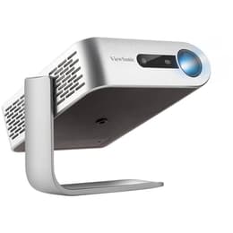 Beamer Viewsonic M1 Plus 300 Helligkeit Silber