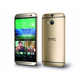 HTC One M8 32GB - Gold - Ohne Vertrag