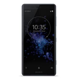 Sony Xperia XZ2 Compact 64GB - Schwarz - Ohne Vertrag - Dual-SIM