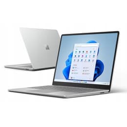 Microsoft Surface Laptop Go 12" Core i5 1 GHz - SSD 256 GB - 8GB QWERTY - Italienisch
