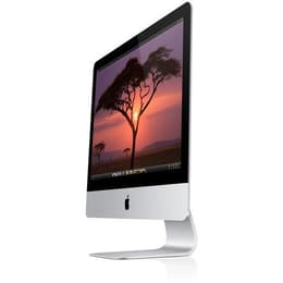 iMac 21" (Ende 2012) Core i5 2,7 GHz - HDD 1 TB - 16GB AZERTY - Französisch