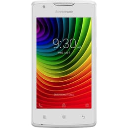 Lenovo A1000 8GB - Weiß - Ohne Vertrag