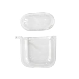 Schutzhülle AirPods 1 / AirPods 2 - Thermoplastisches polyurethan (TPU) - Transparent