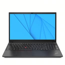 Lenovo ThinkPad E15 GEN 3 15" Ryzen 5 2.1 GHz - SSD 512 GB - 16GB QWERTY - Spanisch