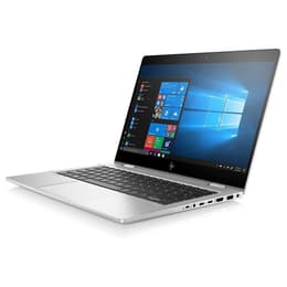 Hp EliteBook X360 830 G6 13" Core i5 1.6 GHz - SSD 256 GB - 16GB AZERTY - Französisch