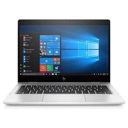 Hp EliteBook X360 830 G6 13" Core i5 1.6 GHz - SSD 256 GB - 16GB AZERTY - Französisch