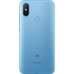 Xiaomi Mi A2 (Mi 6X) 128GB - Blau - Ohne Vertrag