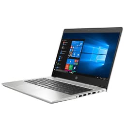 HP ProBook 445 G6 14" Ryzen 5 2.1 GHz - SSD 256 GB - 24GB AZERTY - Französisch