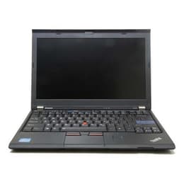 Lenovo ThinkPad X220 12" Core i5 2.6 GHz - HDD 320 GB - 4GB AZERTY - Französisch