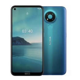 Nokia 3.4 TA-1283 32GB - Blau - Ohne Vertrag