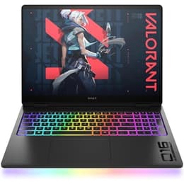 HP OMEN MAX Gaming Laptop 16-ak0002ns 16" Ryzen AI 7 2 GHz - SSD 1 TB - 32GB - NVIDIA GeForce RTX 5070 Ti AZERTY - Französisch