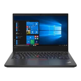 Lenovo ThinkPad E14 G2 14" Core i3 3 GHz - SSD 256 GB - 8GB QWERTY - Portugiesisch