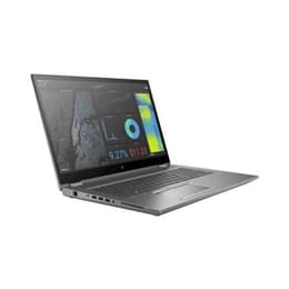 HP ZBook Fury G8 17" Core i7 2.3 GHz - SSD 512 GB - 32GB AZERTY - Französisch
