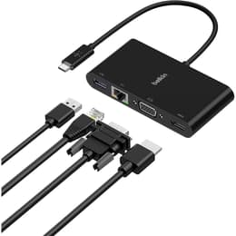 Belkin USB-C Multimedia Adapter Hub
