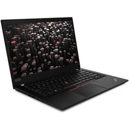 Lenovo ThinkPad T14s G2 14" Ryzen 5 PRO 2.1 GHz - SSD 1 TB - 8GB QWERTY - Schwedisch