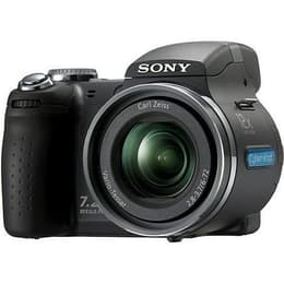 DSC-H5 - Schwarz + Sony Carl Zeiss Vario Tessar 6-72mm f/2.8-3.7 f/2.8-3.7